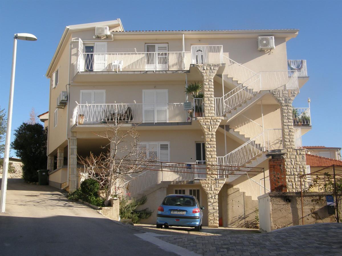 Apartment Nensi Primošten Kültér fotó